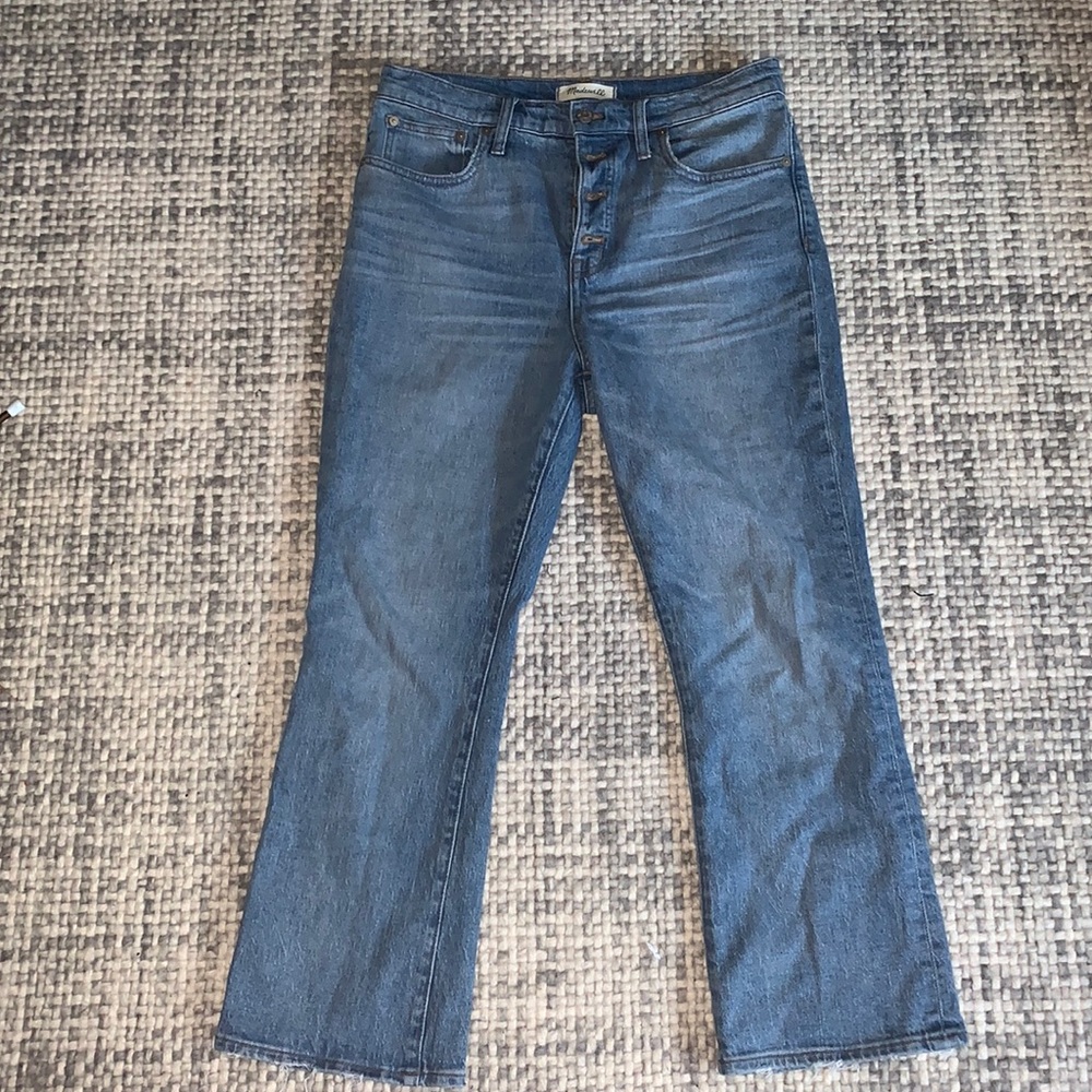 Madewell Cali Demi boot
